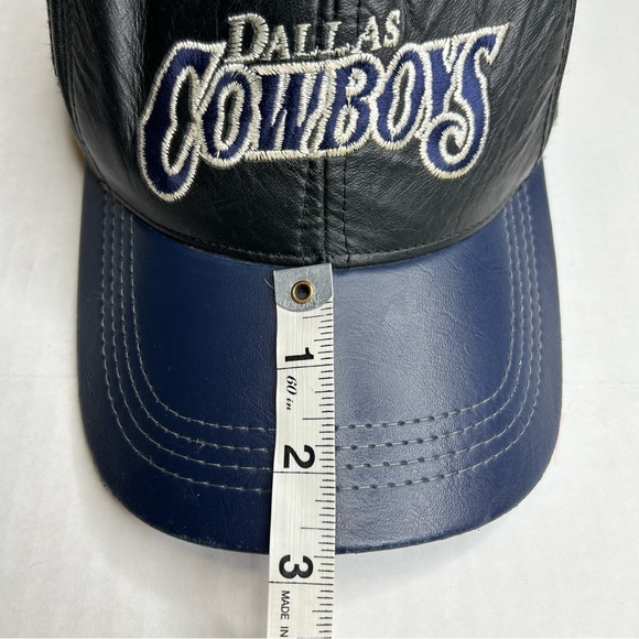 Dallas Cowboys NFL Branded One Size Fits All SnapBack Cap - Picture 10 of 14
